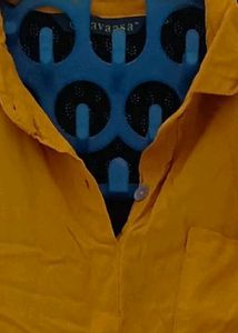 Avaasa Brand Top With Two Shade