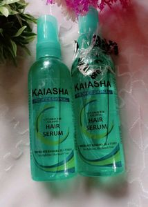 Kaiasha Hair Serum Pack 1
