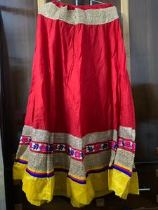 Ethnic Skirt