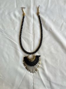 Boho Chic Pendant Necklace