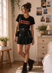 Casual Graphic Tees Collection