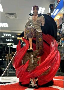 One Piece Anime Shanks Action Figure