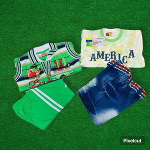 Boys Clothing Set