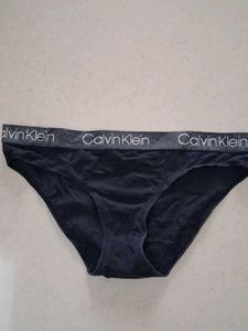 Calvin Klein Black Briefs