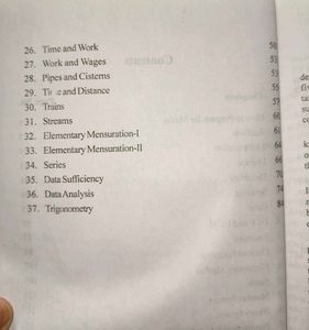 Magical Book on Quicker Maths USED