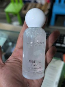 Secret Alchemist hair spray Mineral Sage Perfume