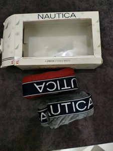Nautica Boxer Briefs - 2 Pack Brand New