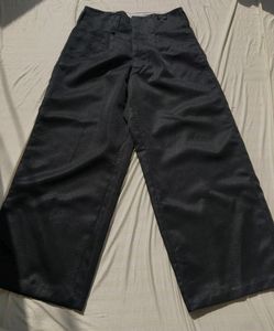 High waisted Wide leg Pants