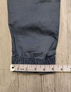 Sc9737 Shafin cargo jeans waist 30 inches