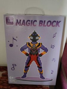 KKT Magic Block - Mario and other