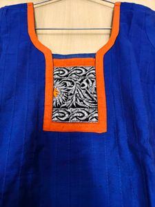 Huge Price drop🔥Party wear DesignerBack Kurta Set