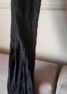 Unused Jet Black legging shiffli work