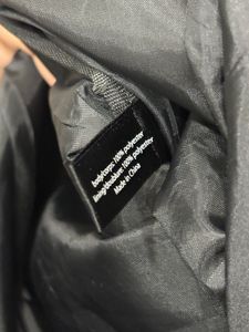Giorgio Armani Sleek Pouch Bag