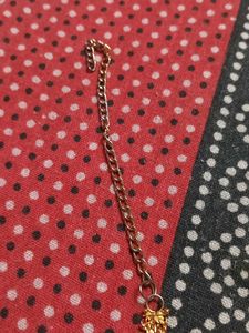 Elegant Gold Necklace