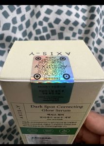 sealed Axis-Y Dark Spot Serum