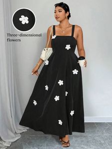 Floral Maxi Slip Dress