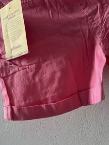Chic Red Shorts combo for Women