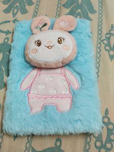 Cute Bunny Fluffy dairy