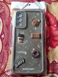 Samsung f23 Cute 3D Phone Case