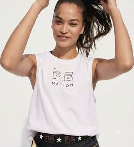 P.E Nation X H&M | Logo Tank Top