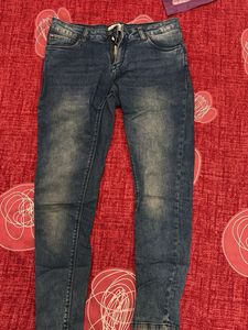 Blue Slimfit Jeans