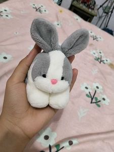 Soft Plush Bunny Toy