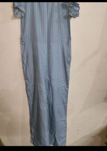 Beautiful Jumpsuit With Belt