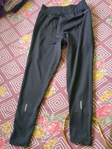SALE Black Activewear Leggings with pockets
