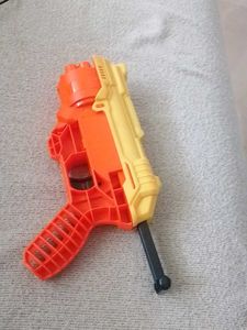 Nerf Toy Gun