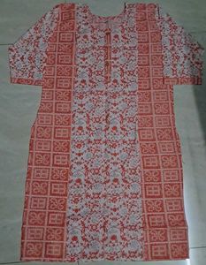 Very Good Quality Pure Cotton Kurti