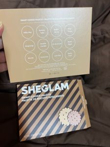 SHEGLAM Smart Cookie Palette