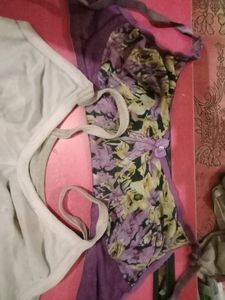 2 Simple &amp; 1 Padded bra