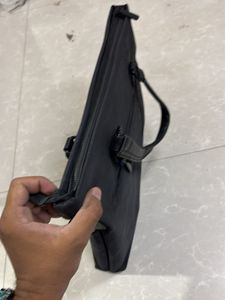 Stylish Black Briefcase Bag