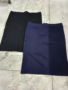 Combo Of Two Skirts