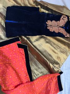 designer lehnga