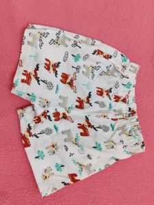 Shorts 3-6 Months