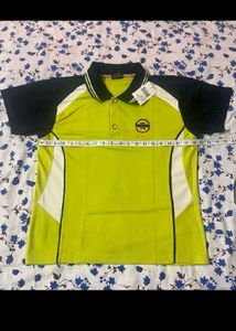 🌿HANASPORTS Green Performance Shirt** 🌿