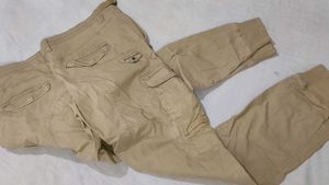 Alcott Man's 8pocket Jogger