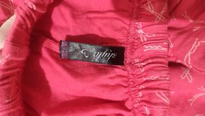 Comfortable Pajama Set