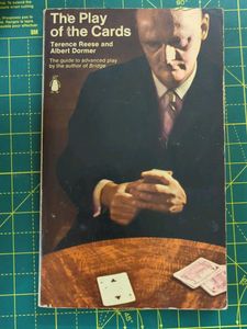 The Play of theCards - Terence Rees (1971) vintage