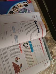 Class 10th NIOS Secondary Course English Books 1 &amp;