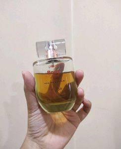 Plum pistachio Perfume Bottle