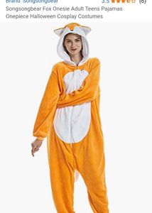 Bear Onesies For Adult