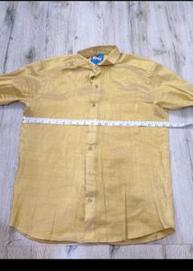 sc038 Basic Shirt - size 40