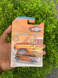 three car combo offer Vintage Valor Metal Ca