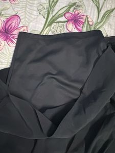 Reebok Black Running Shorts