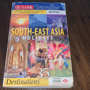 Outlook Traveler South East Asia