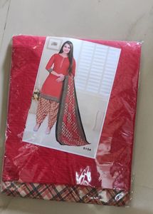 Brand New Dress Material With Dupatta
