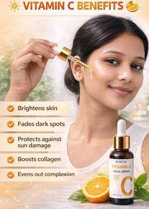 SEYH Vitamin C Facial Serum