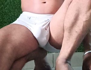 Men's Sailboat Print trunks